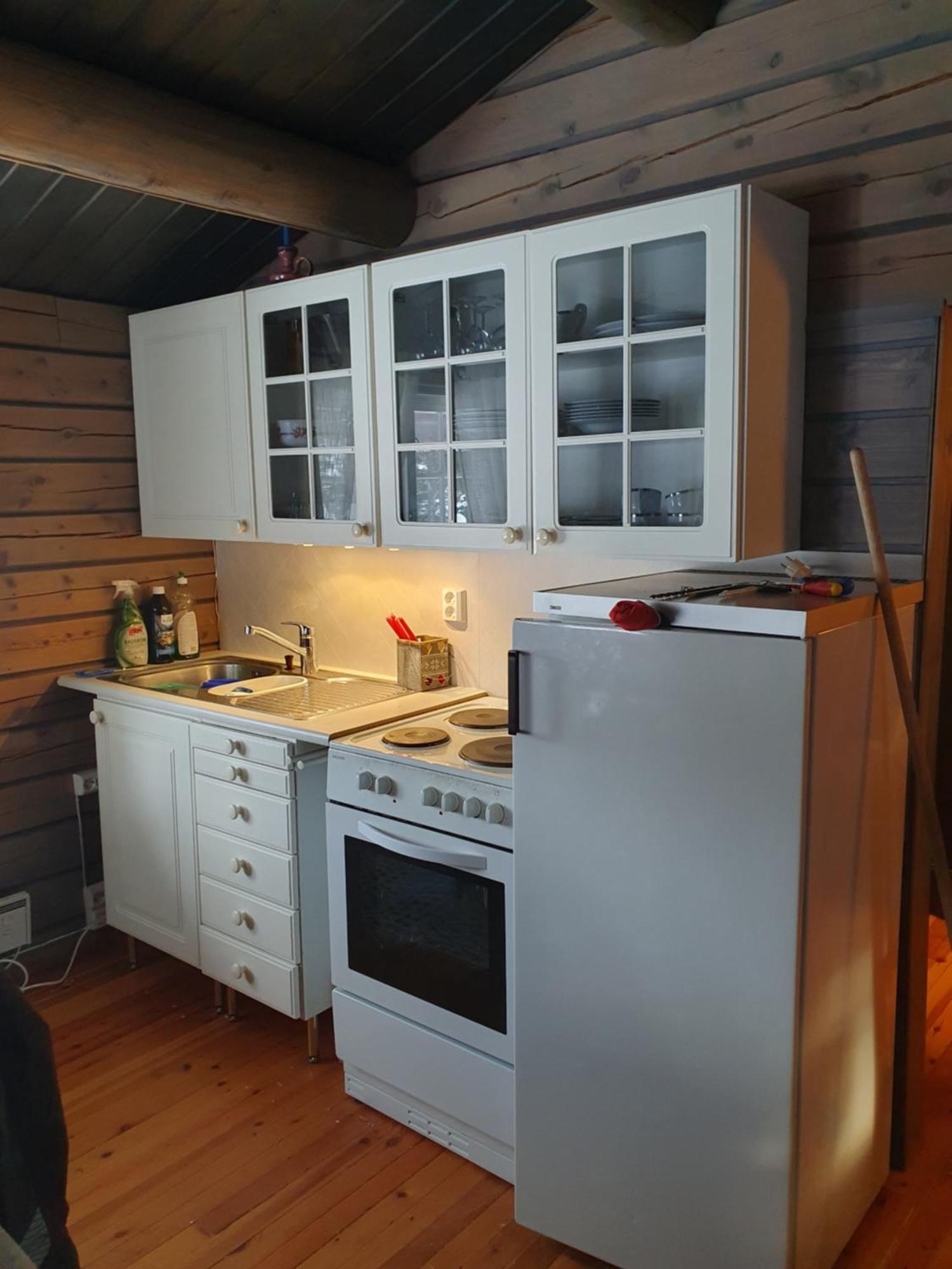 Bjorgebu Camping As Mysusæter 外观 照片